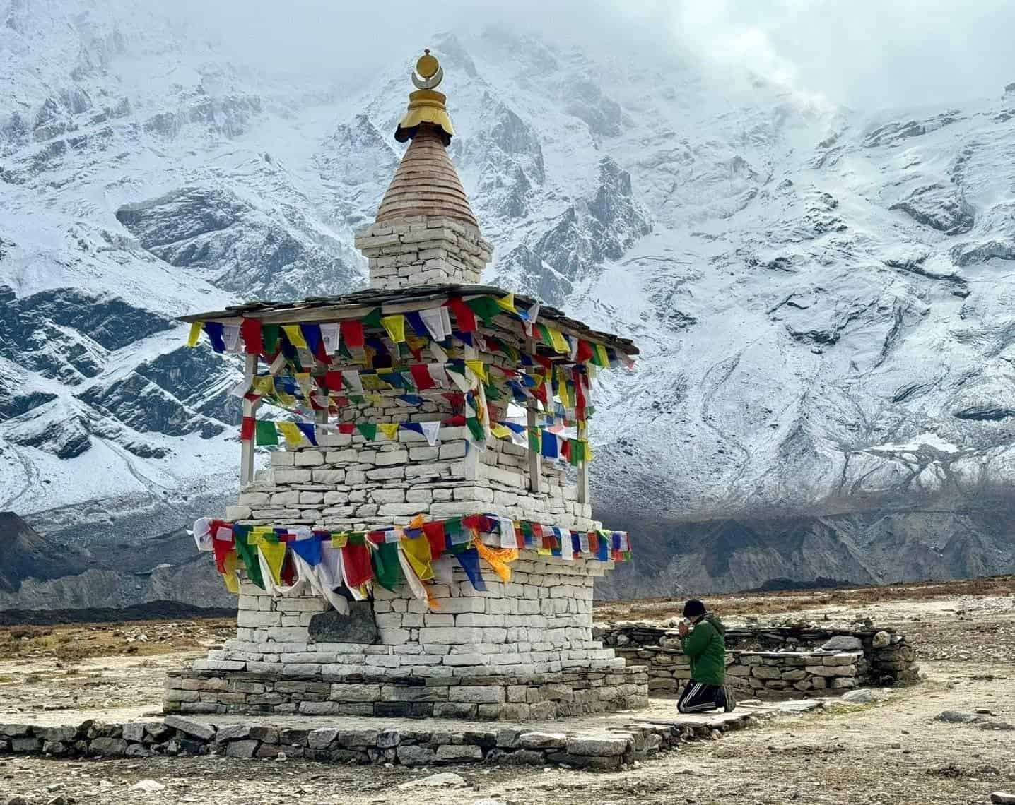 which trek is best for everest