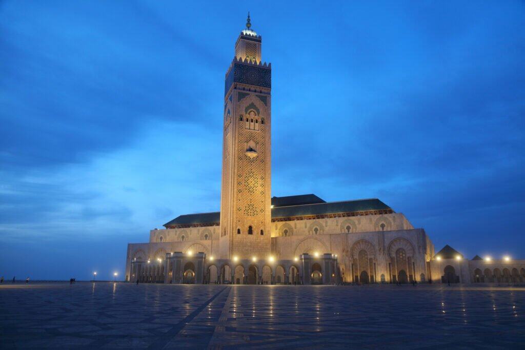 Hassan II Mosque