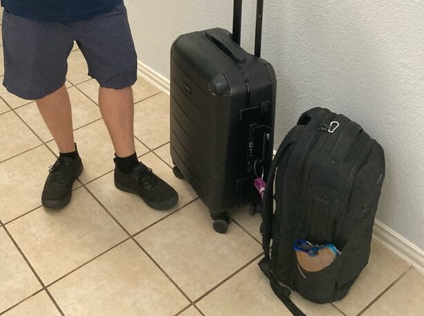 luggage photos