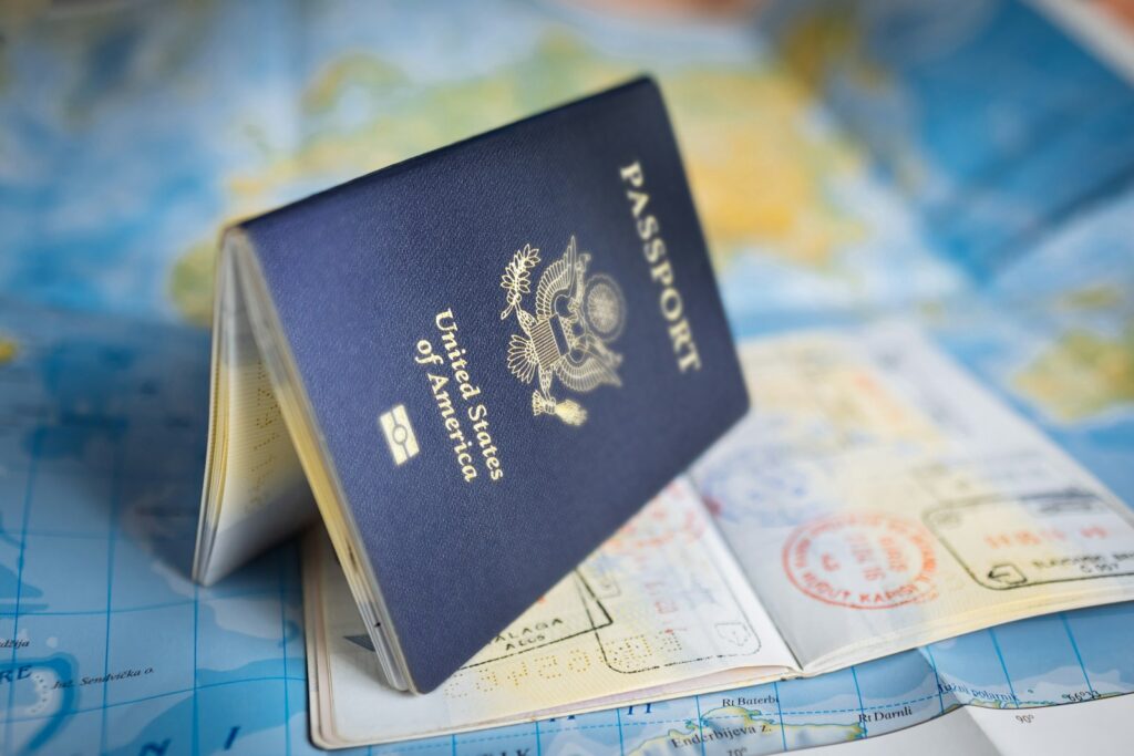 passport rules