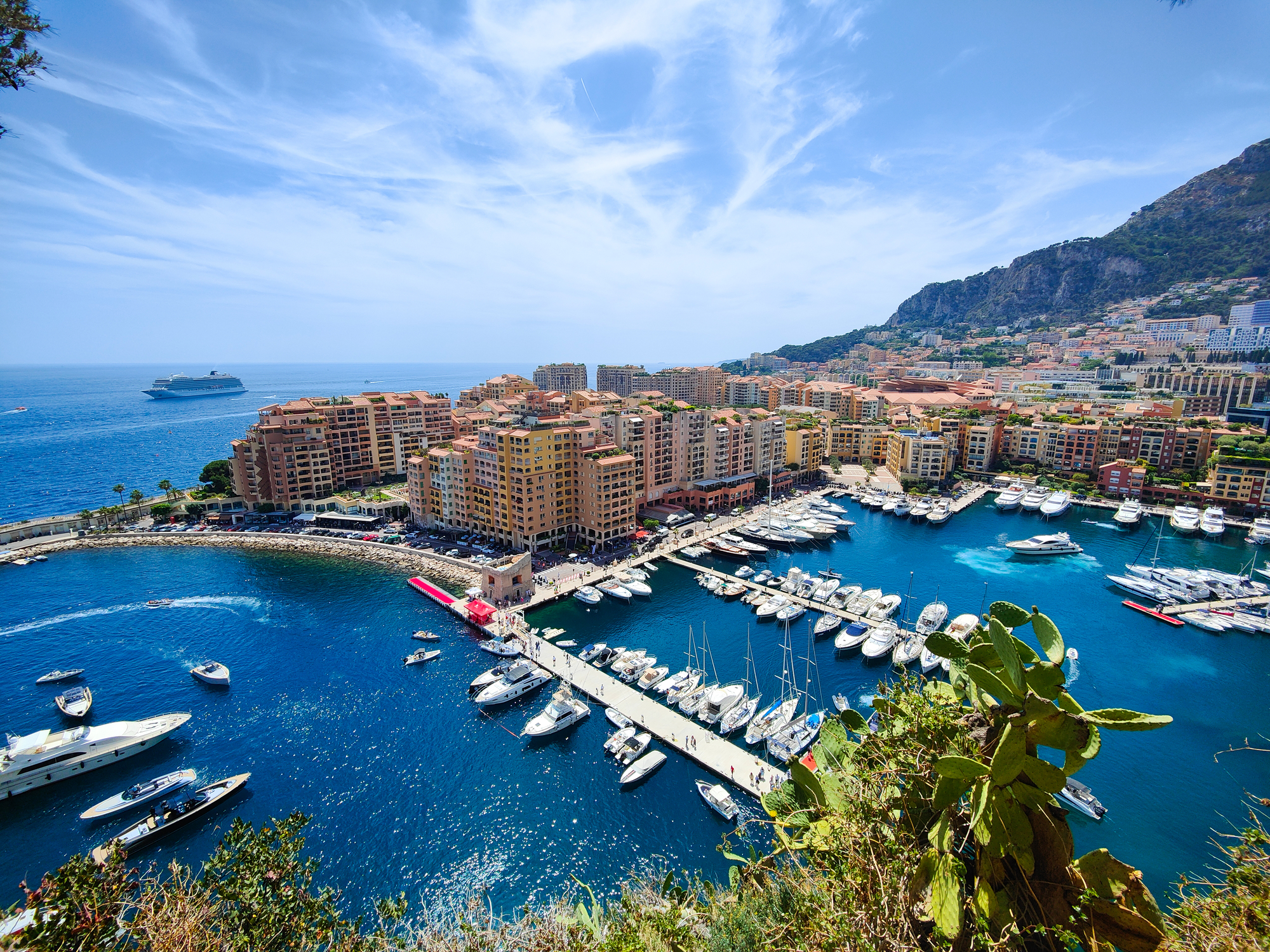 Port de Fontvieille