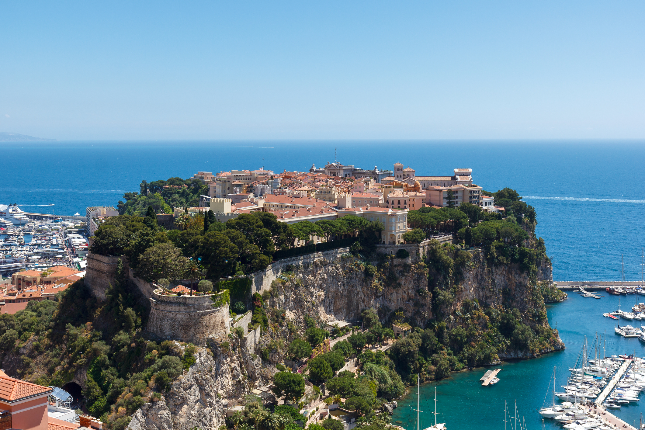 old town monaco