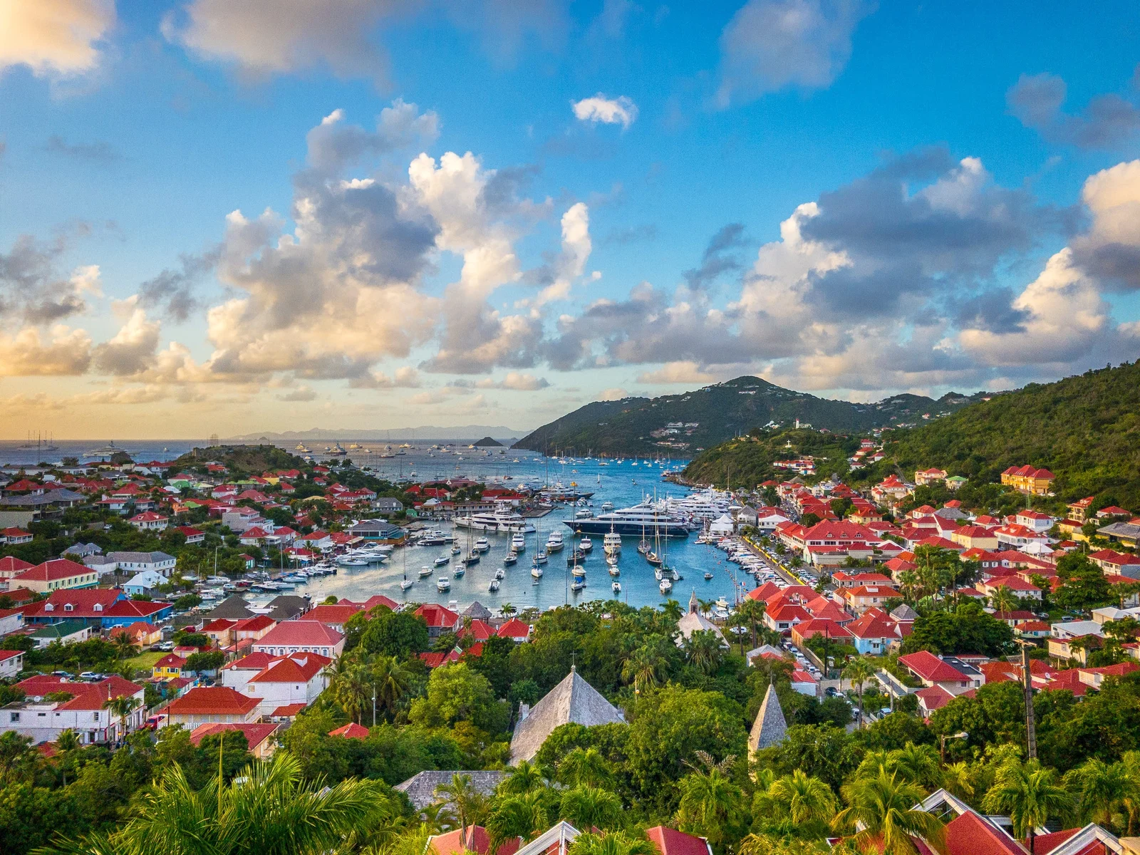 Rentals in Saint Barth