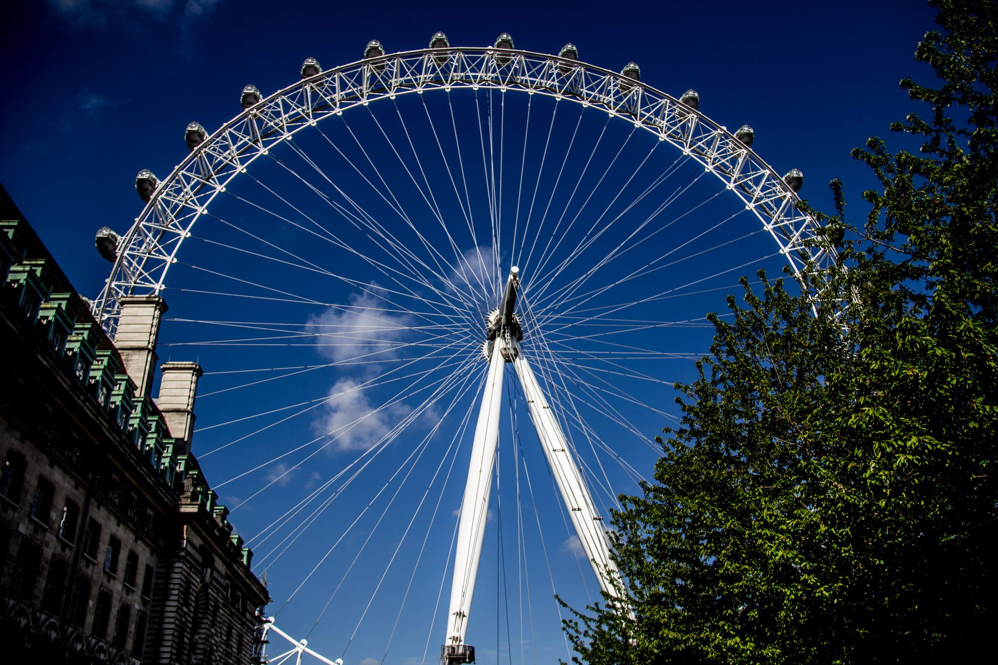 The London Eye