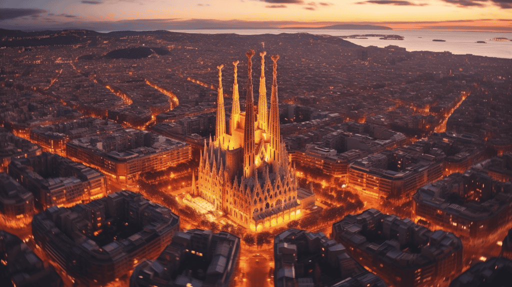 Barcelona Spain Travel Guide