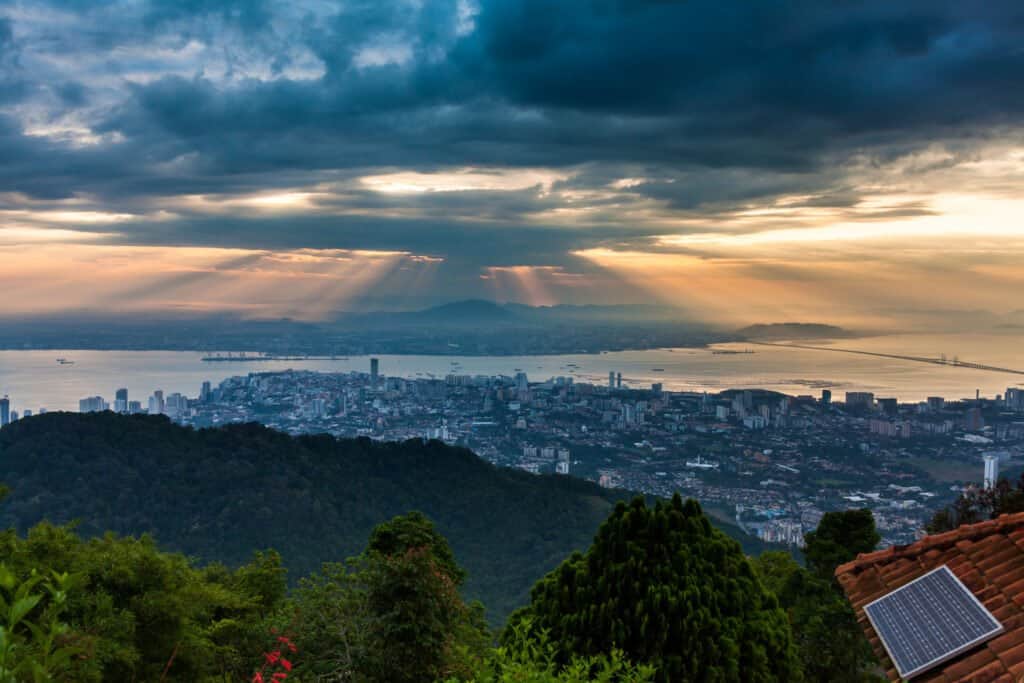 Penang Hill