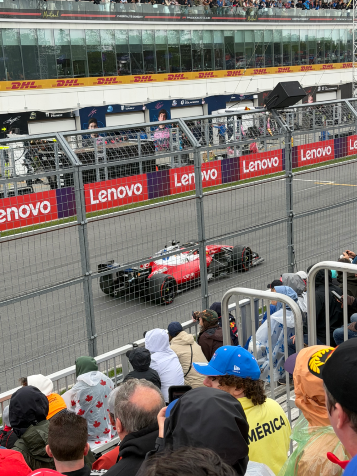 Circuit Gilles Villeneuve