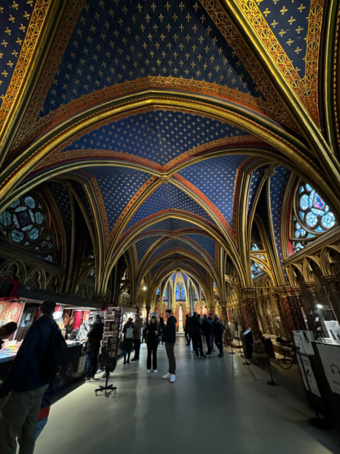 Sainte-Chapelle
