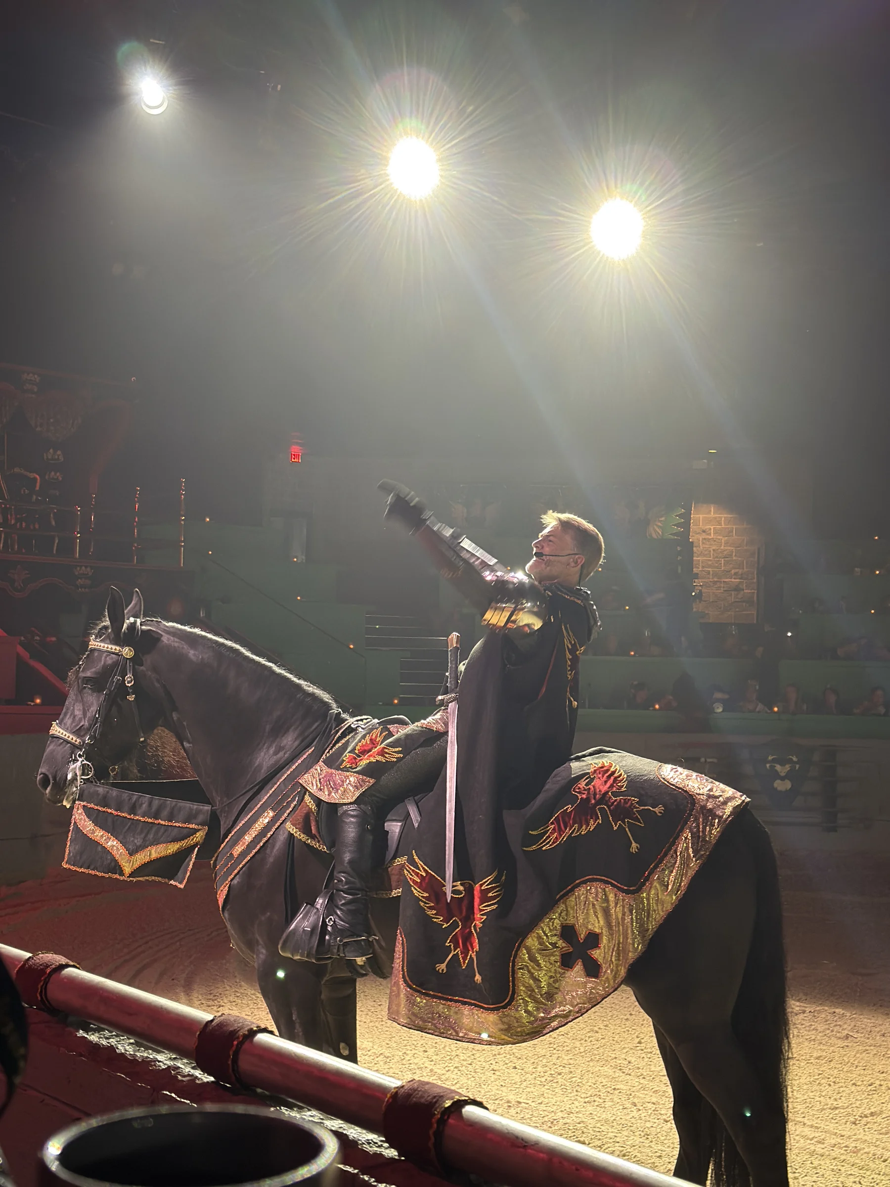 Medieval Times Dinner & Tournament